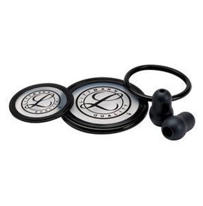 3M Littmann Cardiology III Spare Parts Kit Black