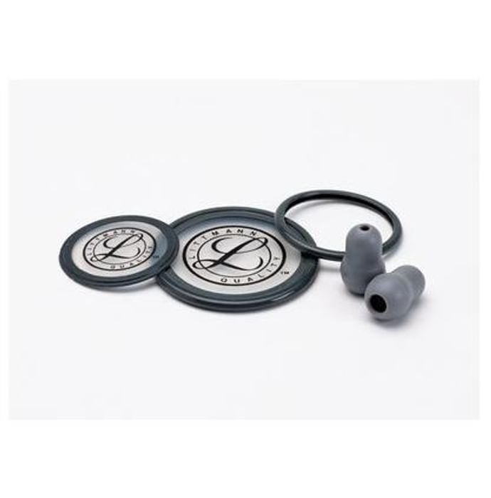 3M Littmann Cardiology III Spare Parts Kit Grey