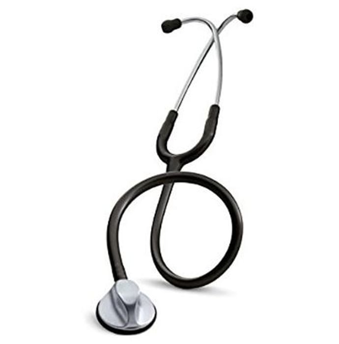 3M Littmann Master Classic II 2144L Stethoscope Black