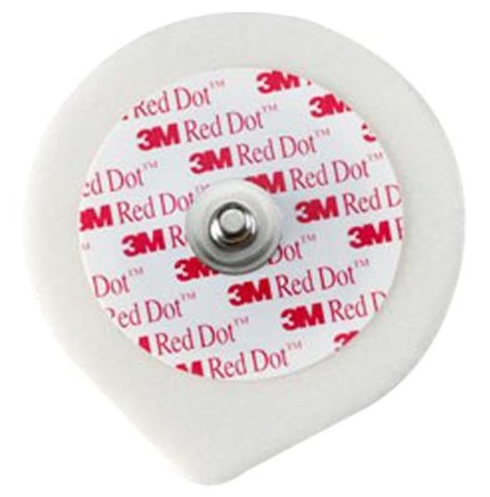 3M Monitoring Electrode with Foam Backing