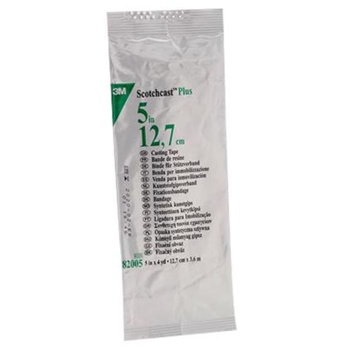 3M Scotchcast Plus Tape 82005L (5inch X 4YD) Blue