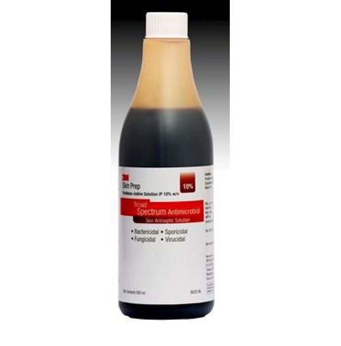 3M Skin Prep 10% Solution