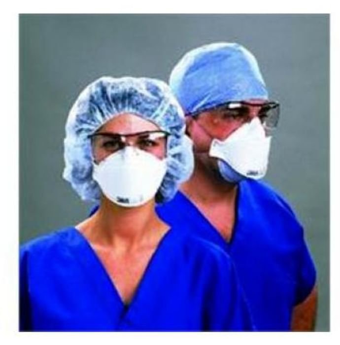 3M Standard Surgeon Caps