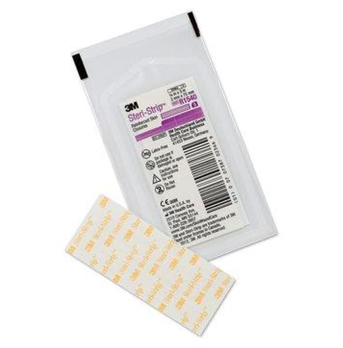 3M Steri-Strip Reinforced Adhesive Skin Closures R1540