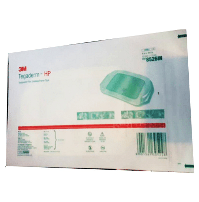 3M Tegaderm HP 8526IN (10 X 12) cm
