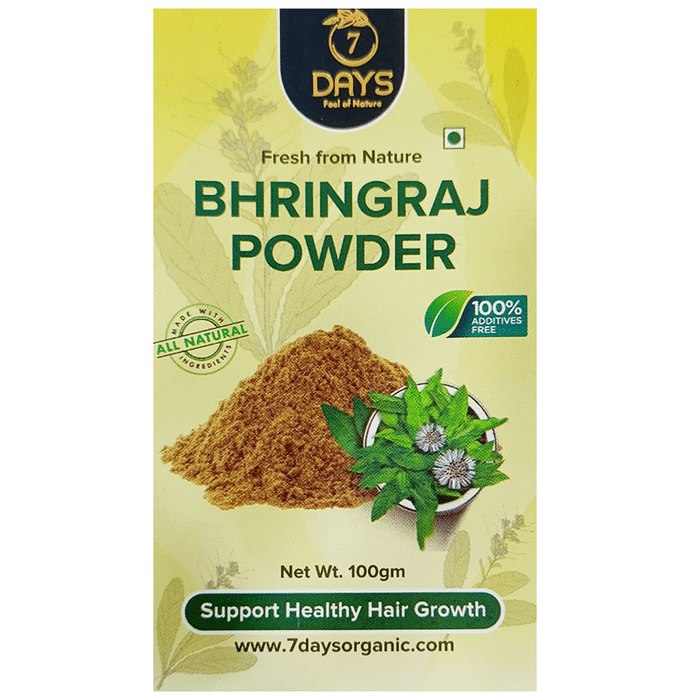 7Days Bhringraj Powder