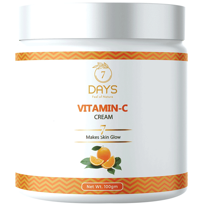 7Days Bright Complete Vitamin C Face Cream