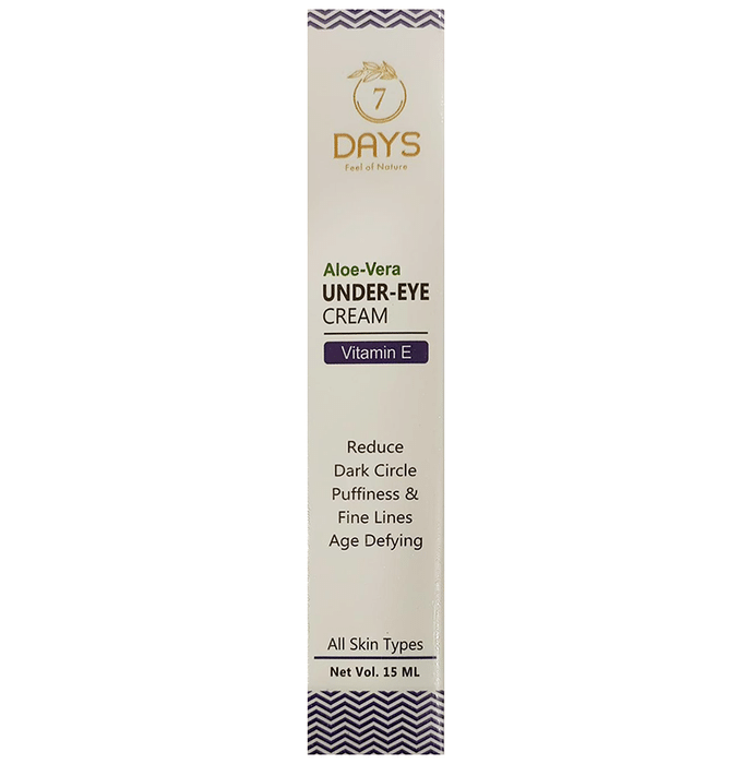 7Days Cream Under Eye
