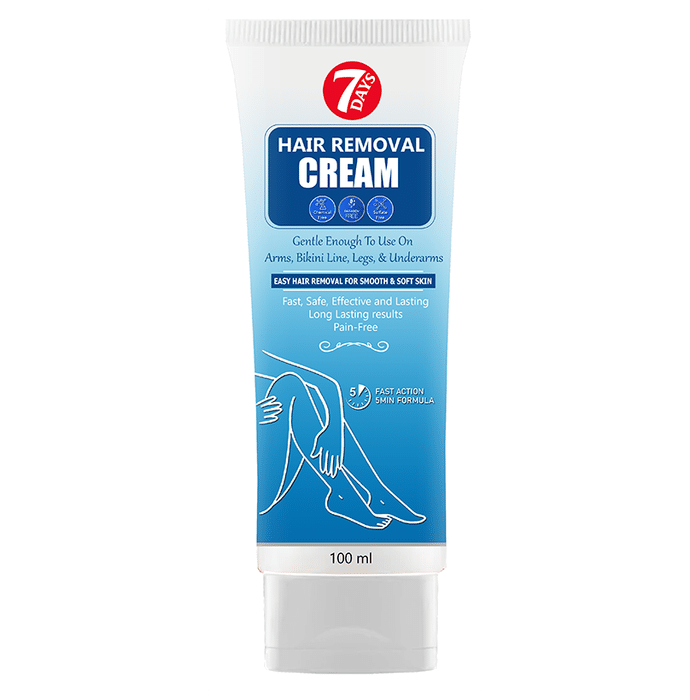 7Days Hair Removal Cream