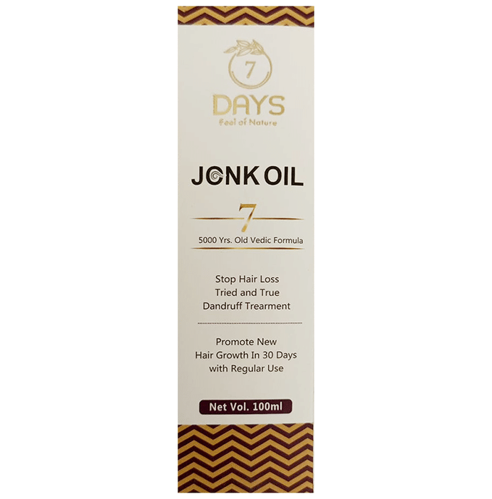 7Days Jonk Oil