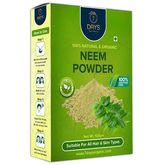 7Days Neem Powder