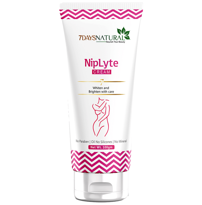 7Days Nipple Care Cream