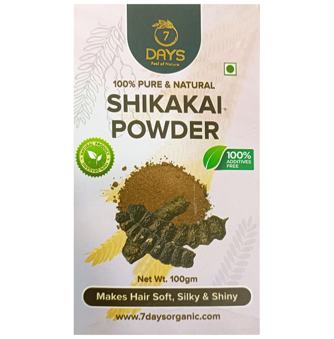 7Days Shikakai Powder