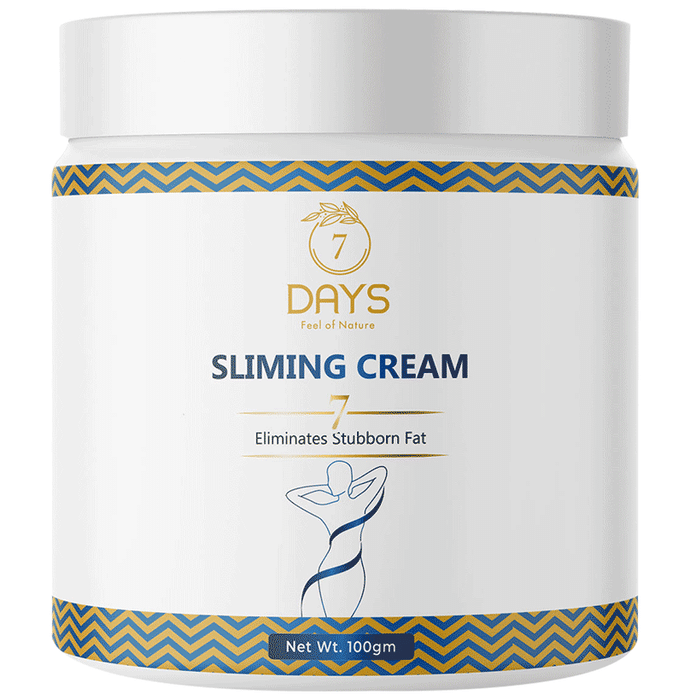 7Days Sliming Cream