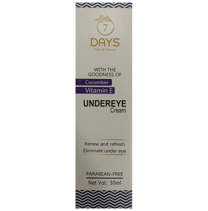 7Days Under Eye Cream