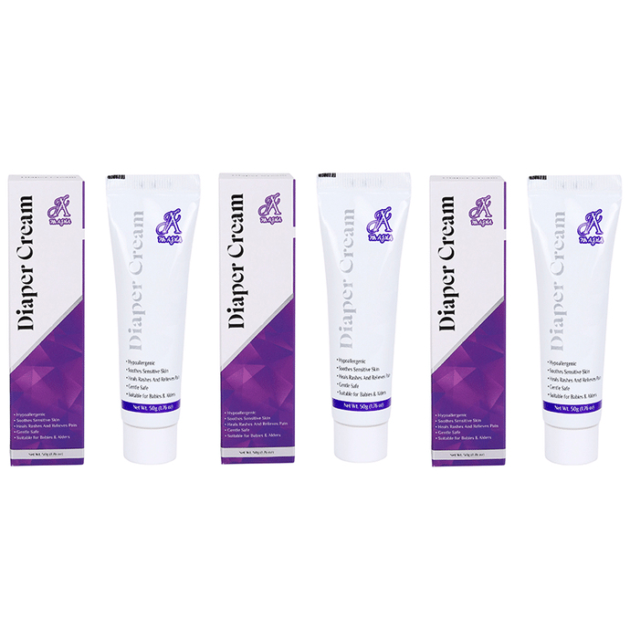7thAjma Diaper Cream (50g Each)