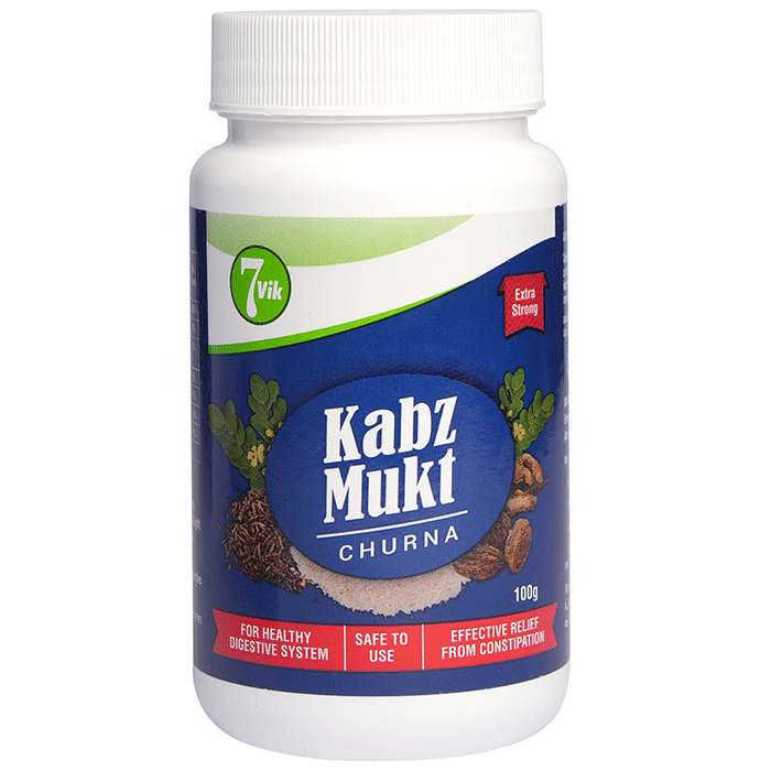 7vik Kabz Mukt Churna