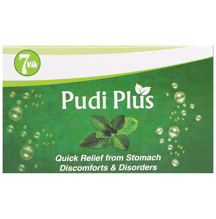 7vik Pudi Plus Softgel (10 Each)