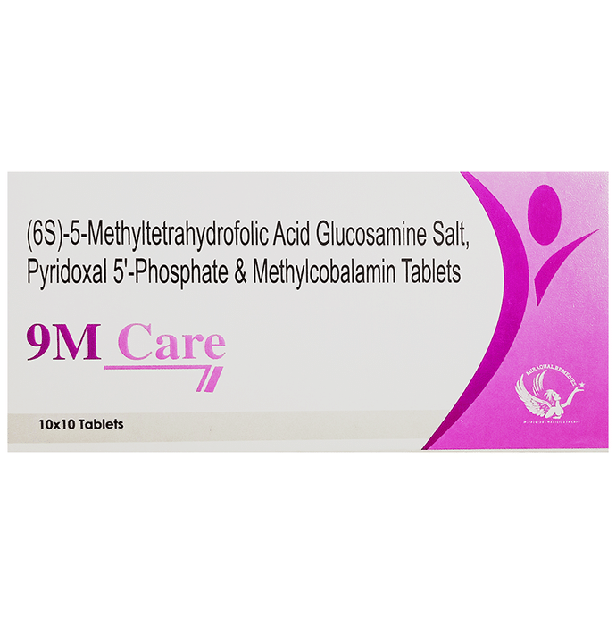 9M Care Tablet