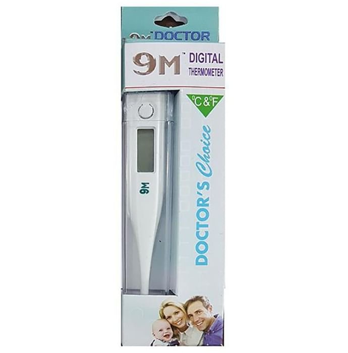 9M Digital Thermometer (C & F)