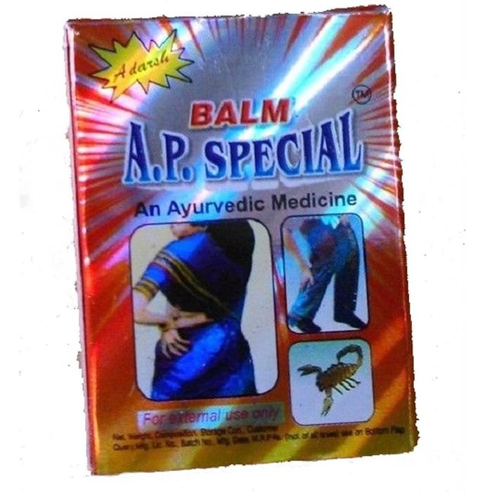 A P Special Balm