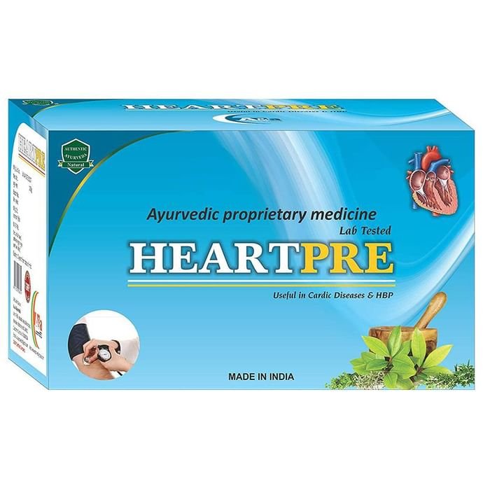 A&A Ayurvedic HeartPre