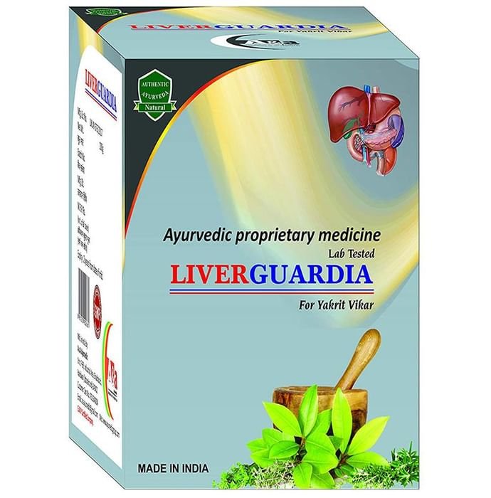 A&A Ayurvedic LiverGuardia