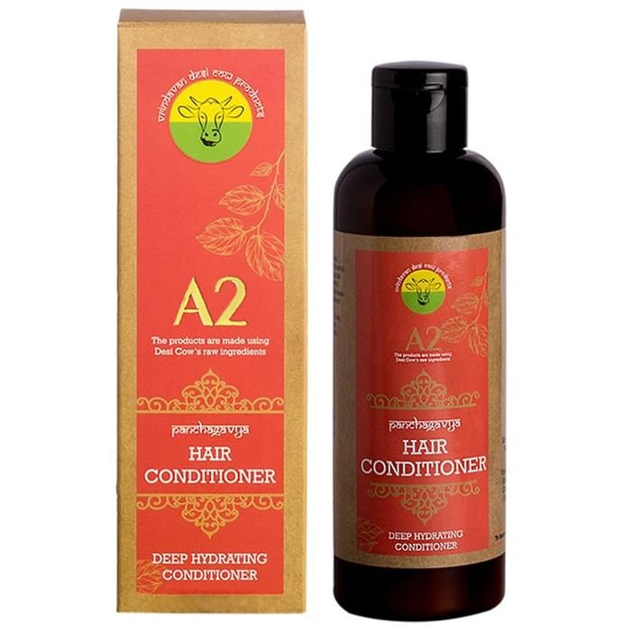 A2 Panchagavya Hair Conditioner Deep Hydrating