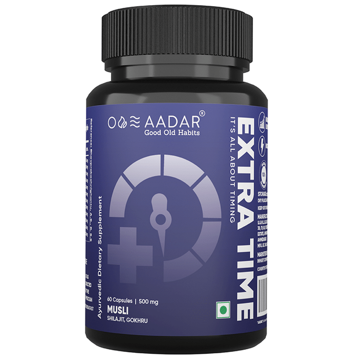 Aadar Extra Timing Capsule