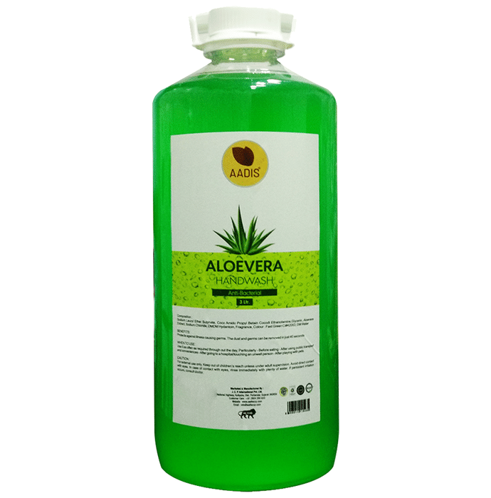 Aadis Aloe Vera Handwash