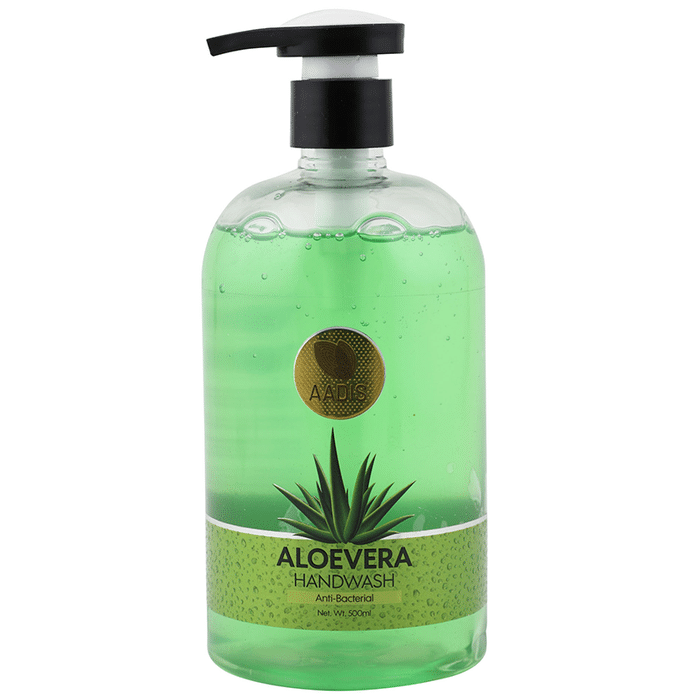 Aadis Aloevera Handwash