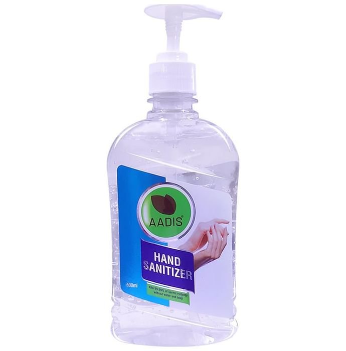 Aadis Hand Sanitizer Gel