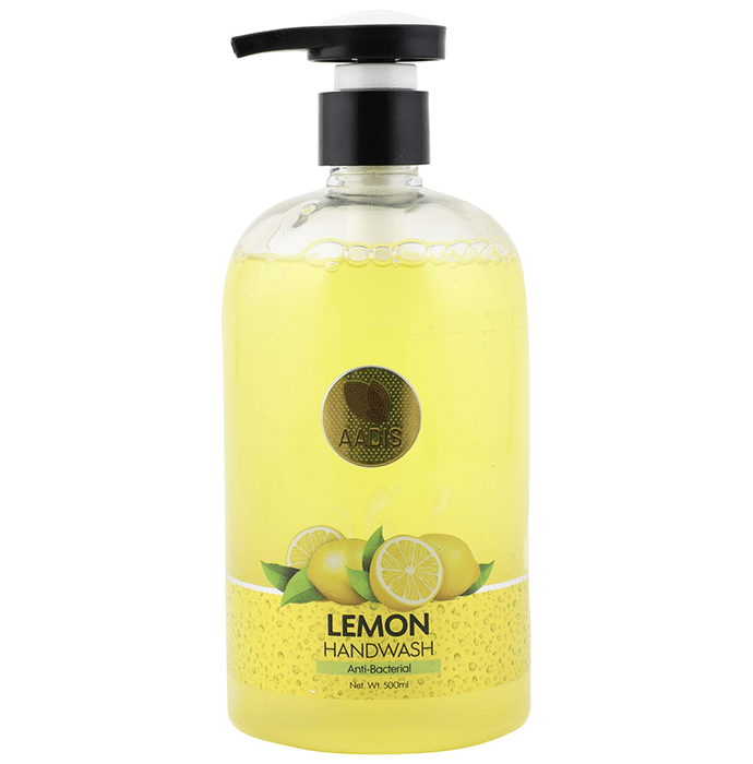 Aadis Lemon Handwash