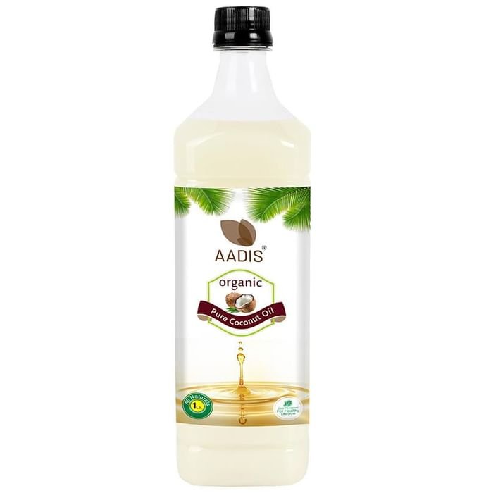 Aadis Pure Organic Coconut Oil
