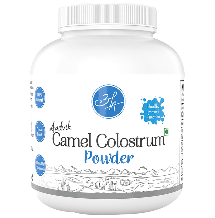 Aadvik Camel Colostrum Powder
