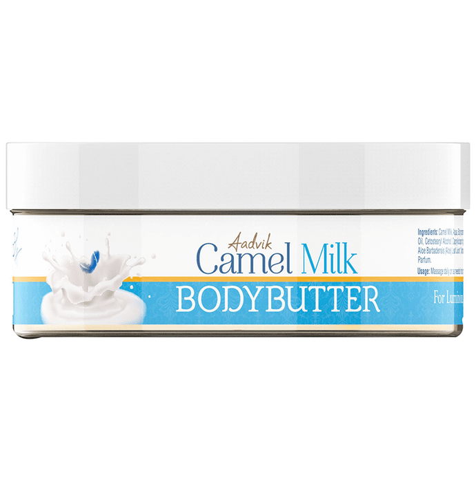 Aadvik Camel Milk Body Butter