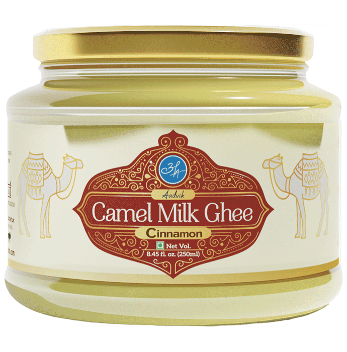 Aadvik Camel Milk Ghee Cinnamon