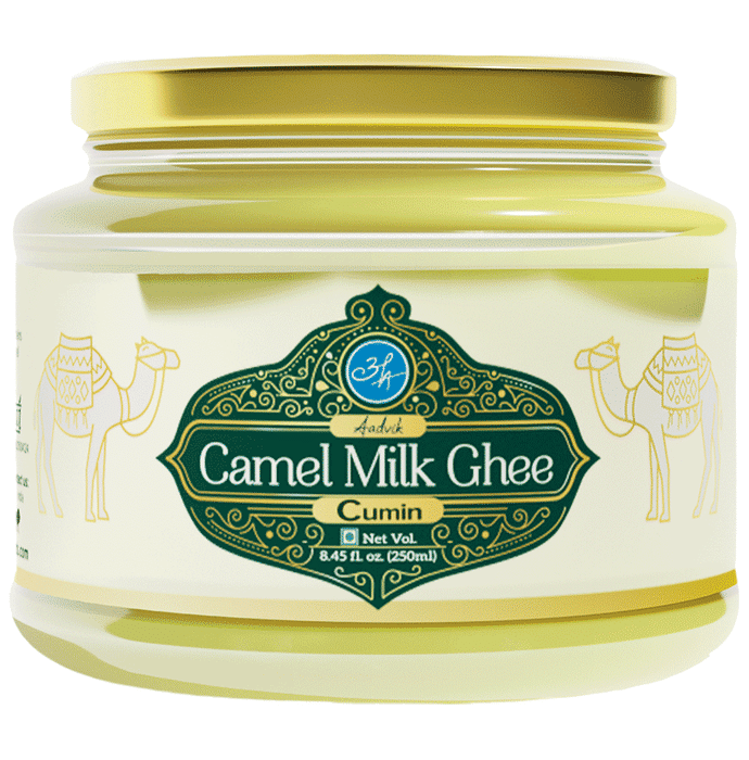 Aadvik Camel Milk Ghee Cumin