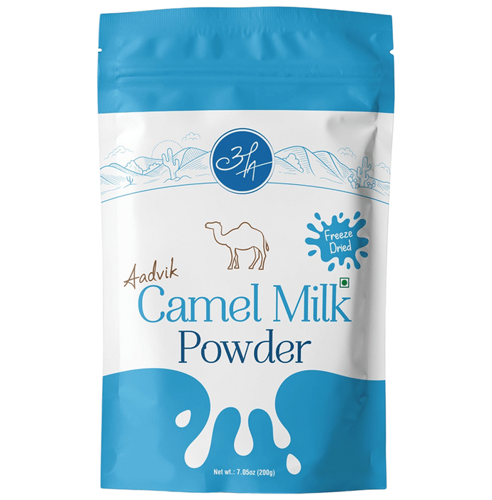 Aadvik Camel Milk Powder Freeze Dried
