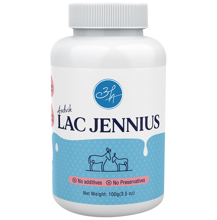 Aadvik Lac Jennius Donkey Milk Powder