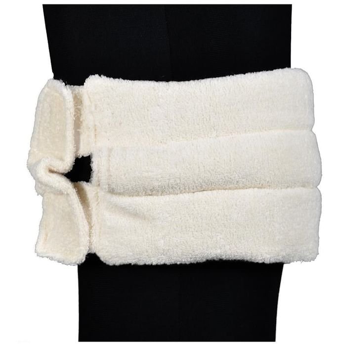 AaraamSek Microwavable Therapeutic Herbal Heating Pad for Knee Pain Cream