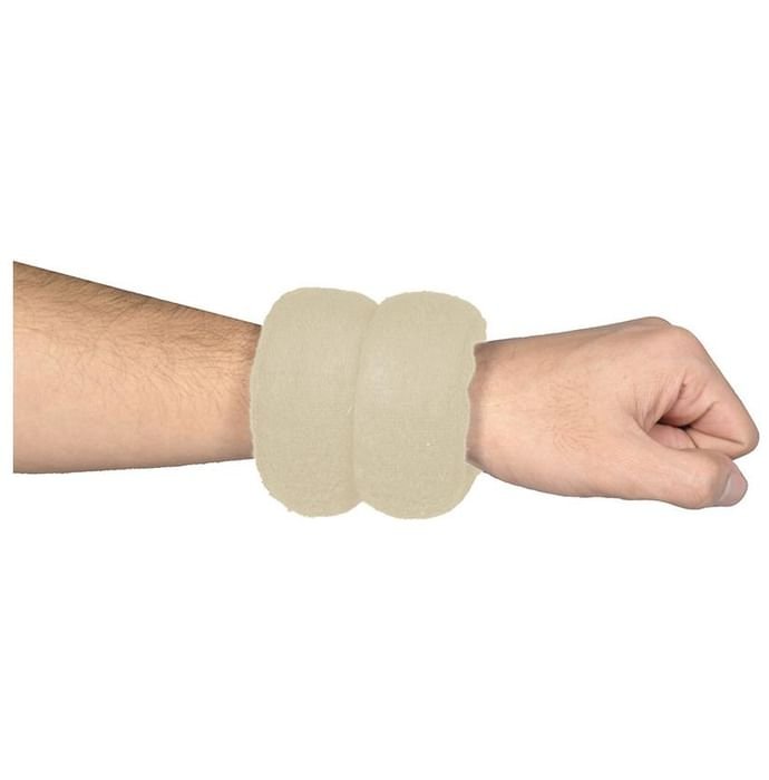 AaraamSek Microwavable Therapeutic Herbal Heating Pad for Wrist Pain Cream