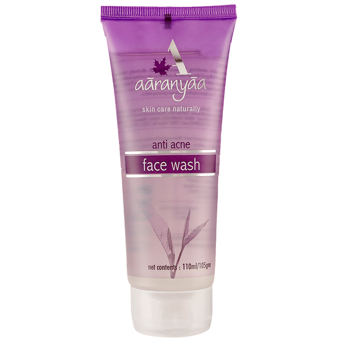 Aaranyaa Anti Acne Face Wash