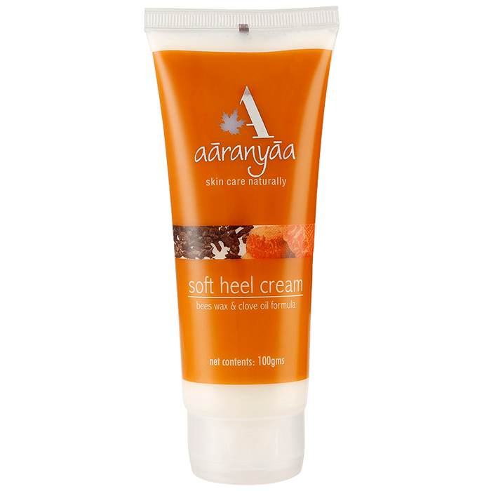 Aaranyaa Soft Heel Cream