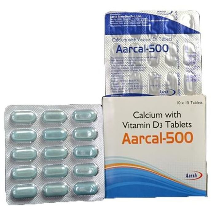 Aarcal Tablet