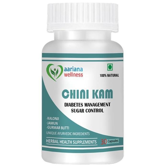 Aariana Wellness Chini Kam Capsule