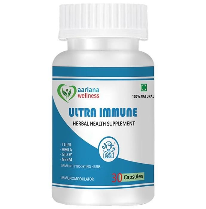 Aariana Wellness Ultra Immune Capsule
