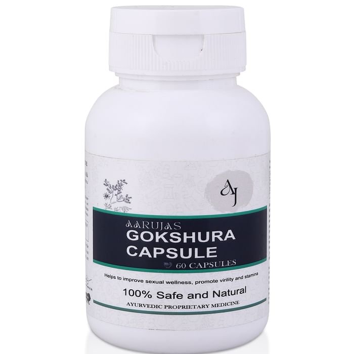 Aarujas Gokshura Capsule