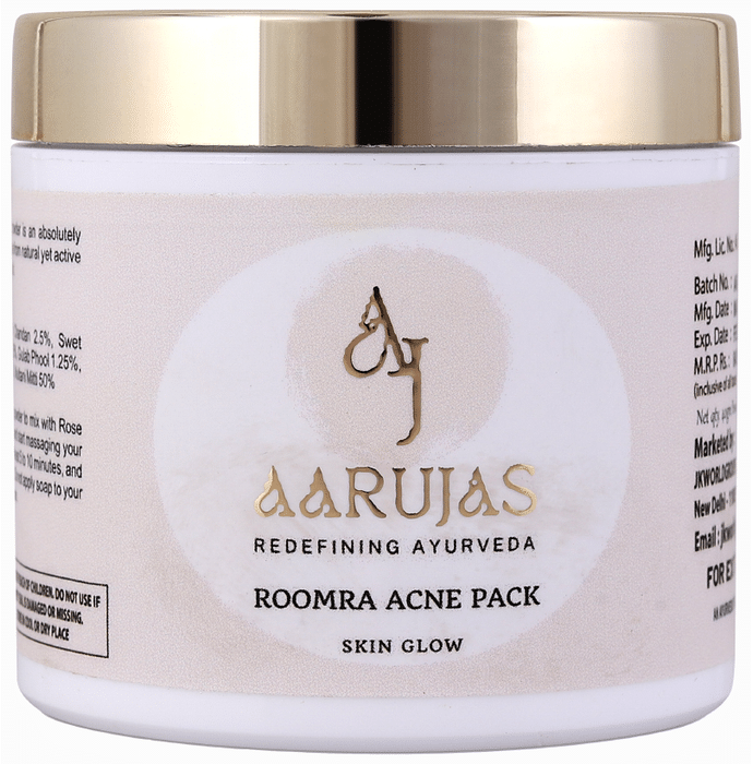 Aarujas Roomra Acne Pack