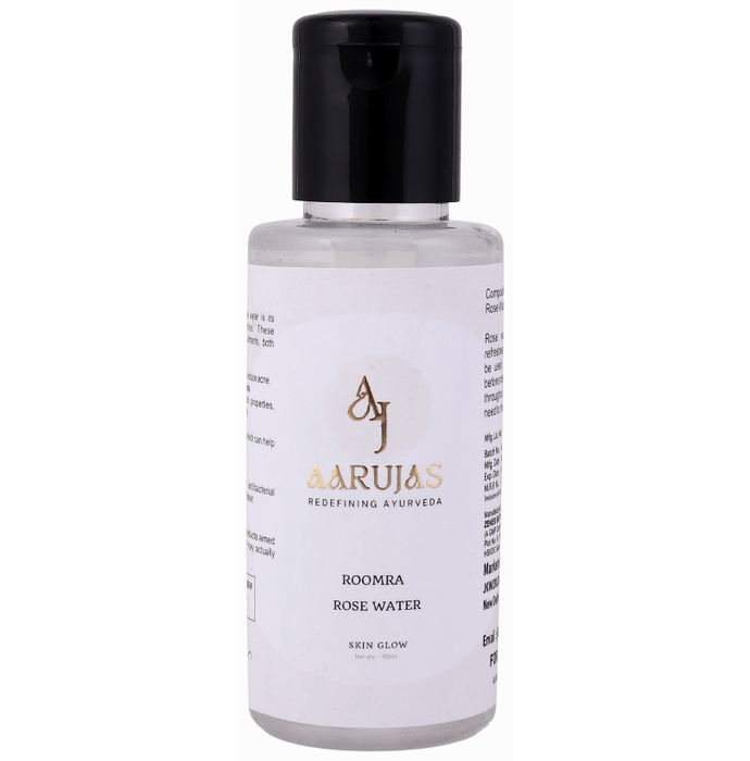 Aarujas Roomra Rose Water